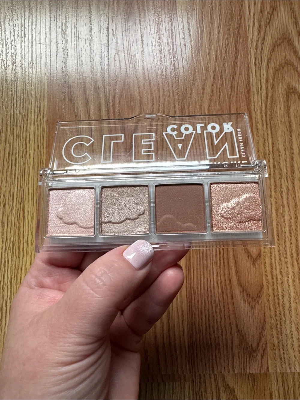 Small Eyeshadow Palette Bundle - 2 Pc